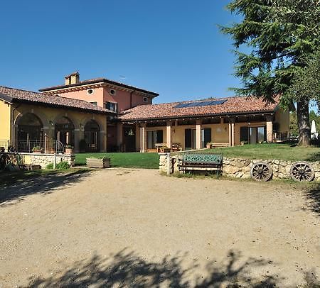 Agriturismo Spigolo Avesa Екстер'єр фото