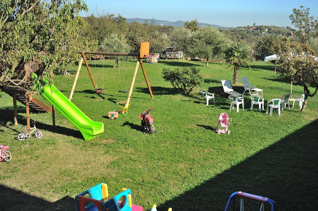 Agriturismo Spigolo Avesa Екстер'єр фото