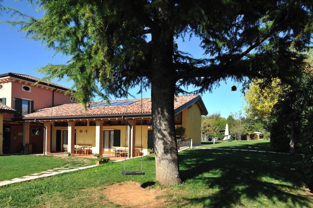Agriturismo Spigolo Avesa Екстер'єр фото
