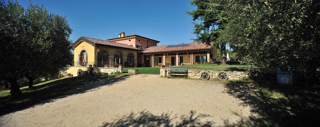 Agriturismo Spigolo Avesa Екстер'єр фото