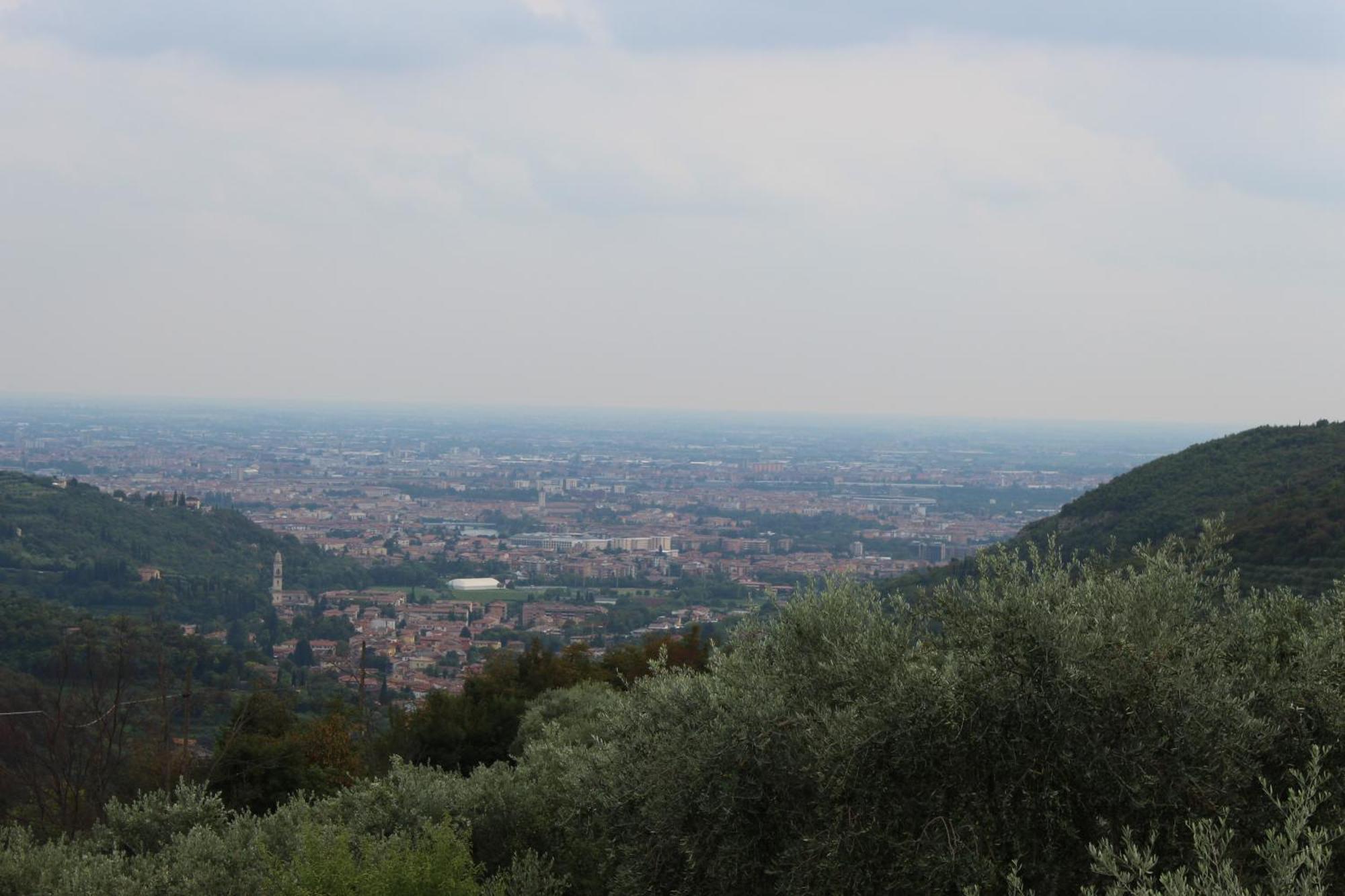 Agriturismo Spigolo Avesa Екстер'єр фото