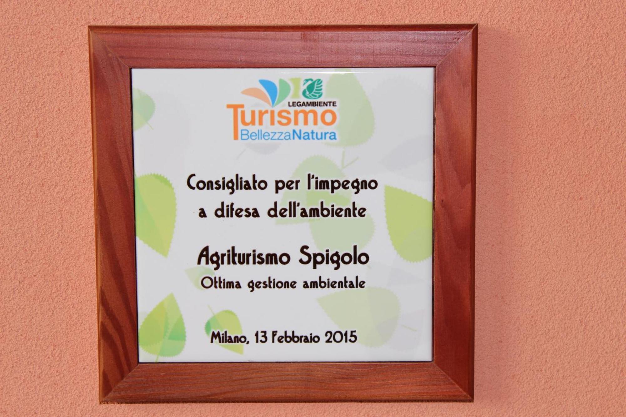 Agriturismo Spigolo Avesa Екстер'єр фото