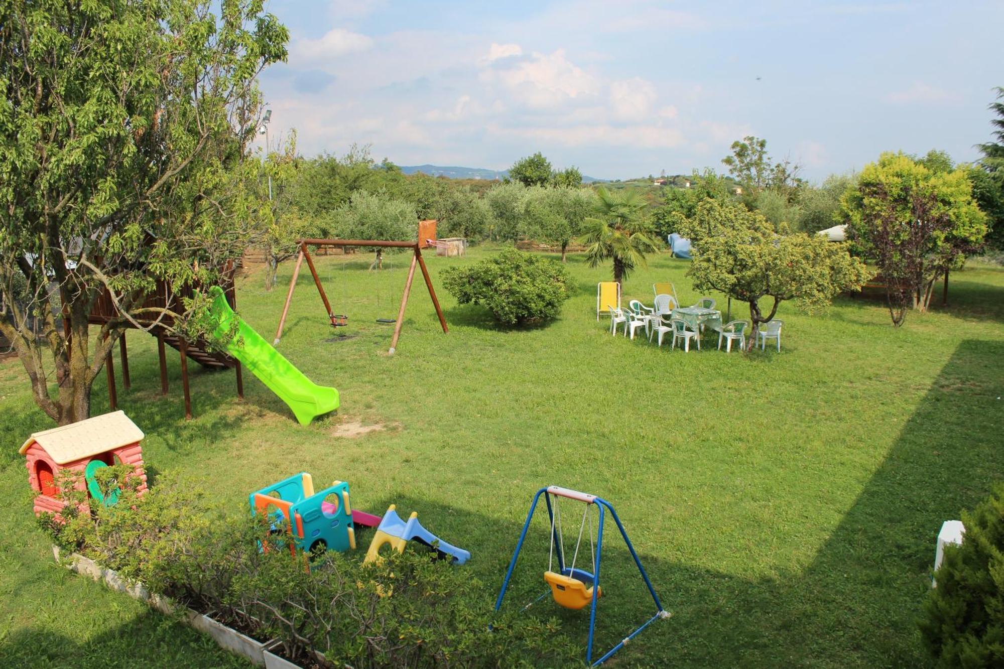 Agriturismo Spigolo Avesa Екстер'єр фото