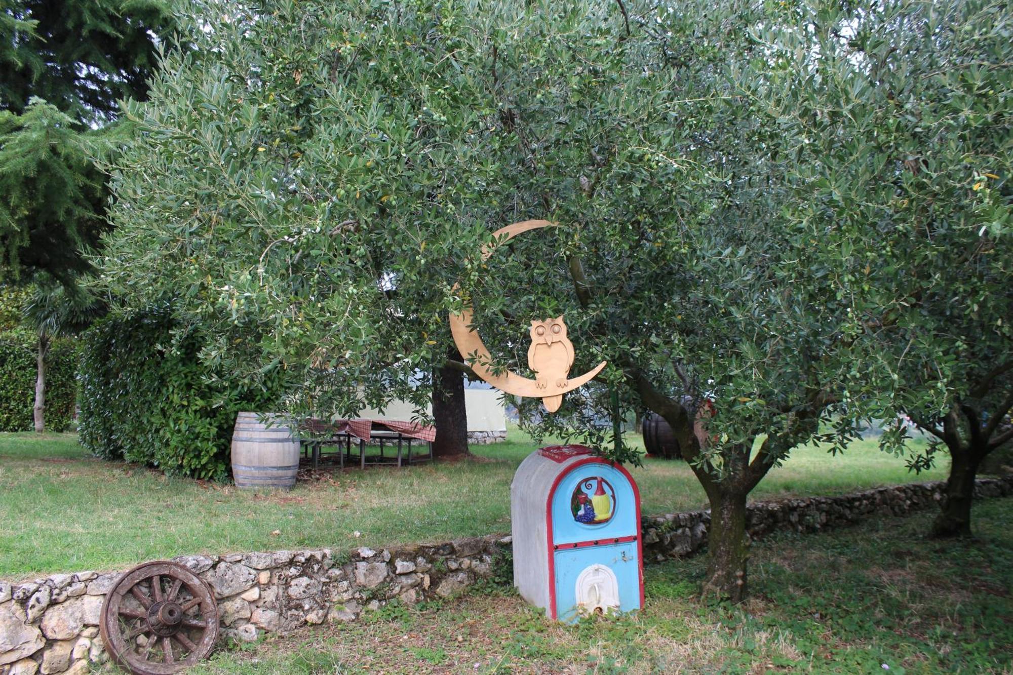 Agriturismo Spigolo Avesa Екстер'єр фото