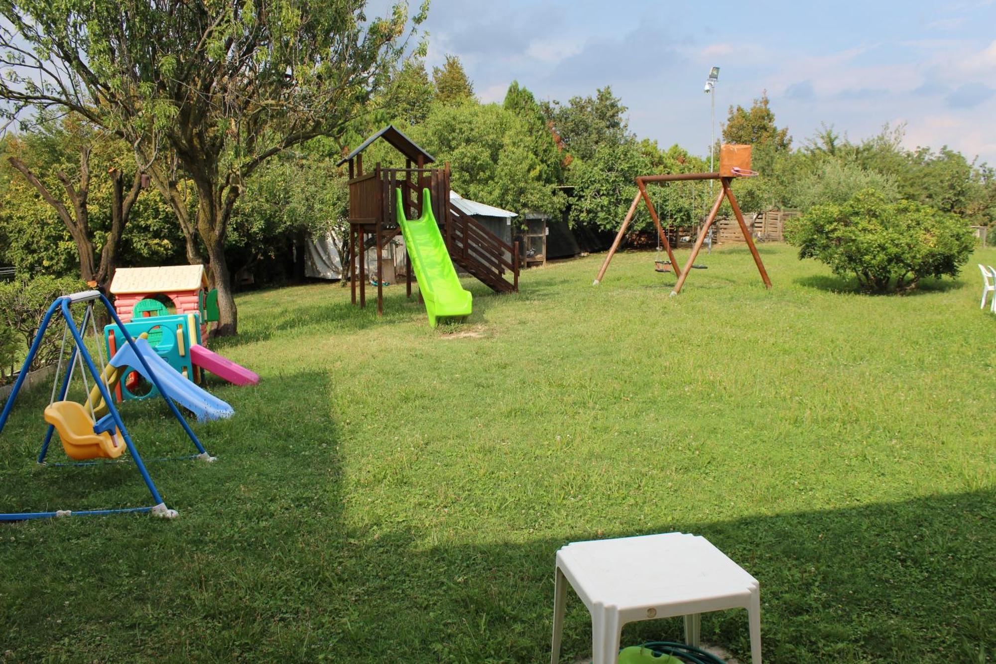 Agriturismo Spigolo Avesa Екстер'єр фото