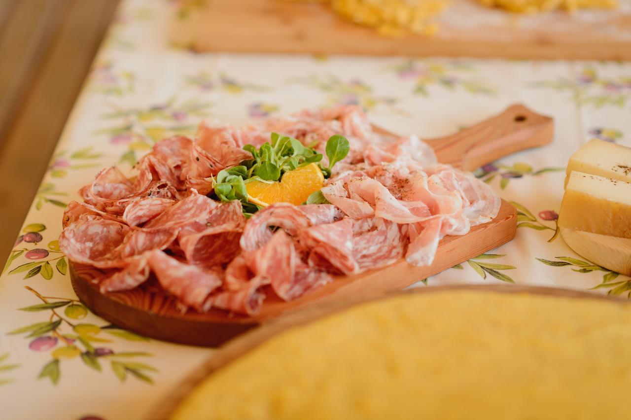 Agriturismo Spigolo Avesa Екстер'єр фото