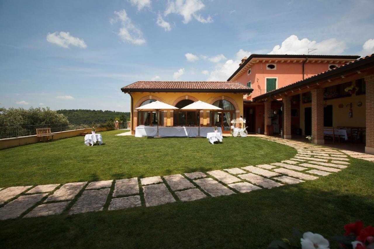 Agriturismo Spigolo Avesa Екстер'єр фото