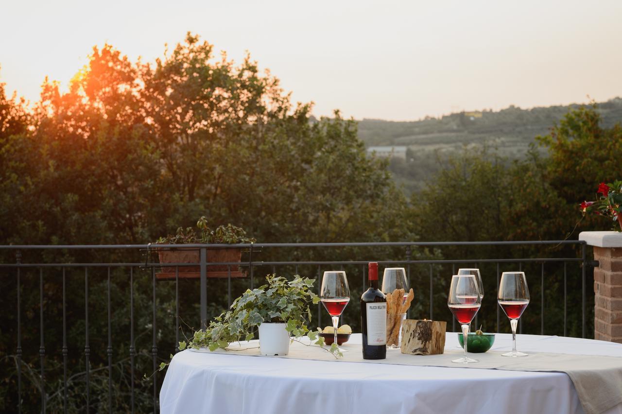 Agriturismo Spigolo Avesa Екстер'єр фото